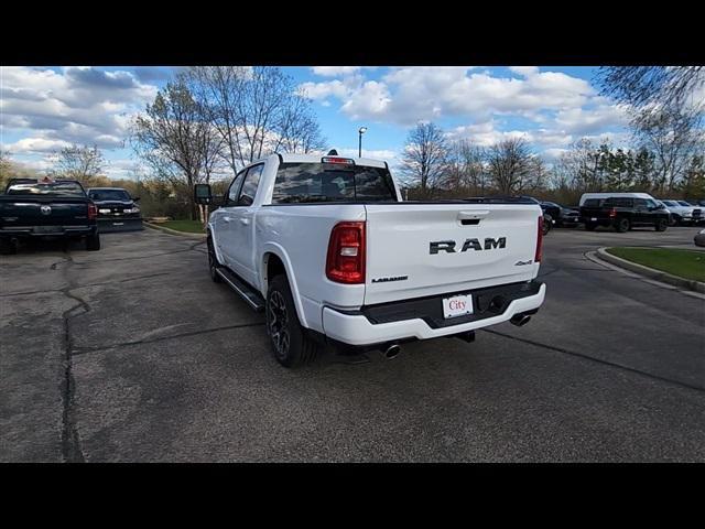 new 2025 Ram 1500 car, priced at $66,449