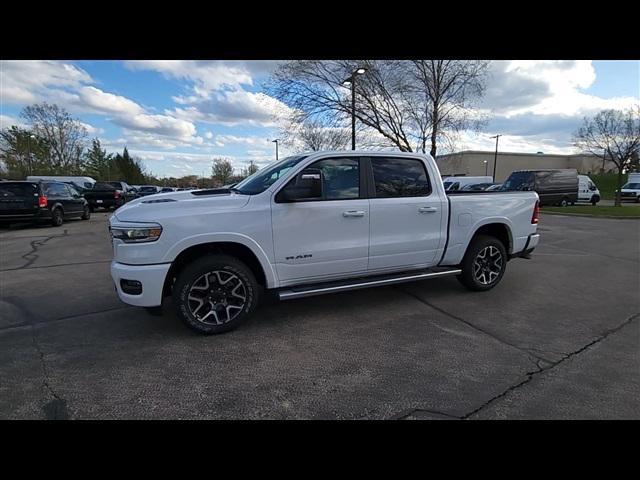 new 2025 Ram 1500 car, priced at $66,449