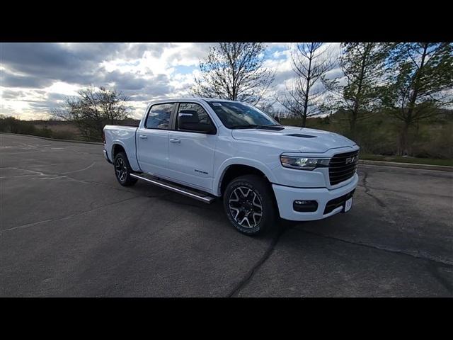 new 2025 Ram 1500 car, priced at $66,449