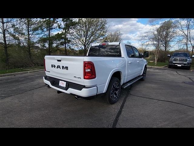 new 2025 Ram 1500 car, priced at $66,449