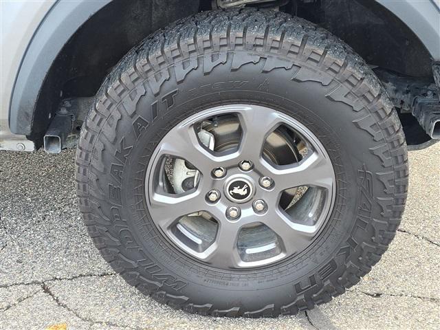 used 2023 Ford Bronco car, priced at $42,490