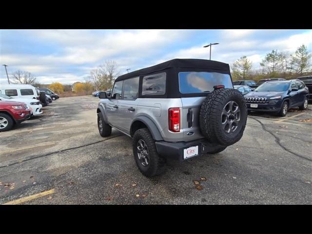 used 2023 Ford Bronco car, priced at $42,490