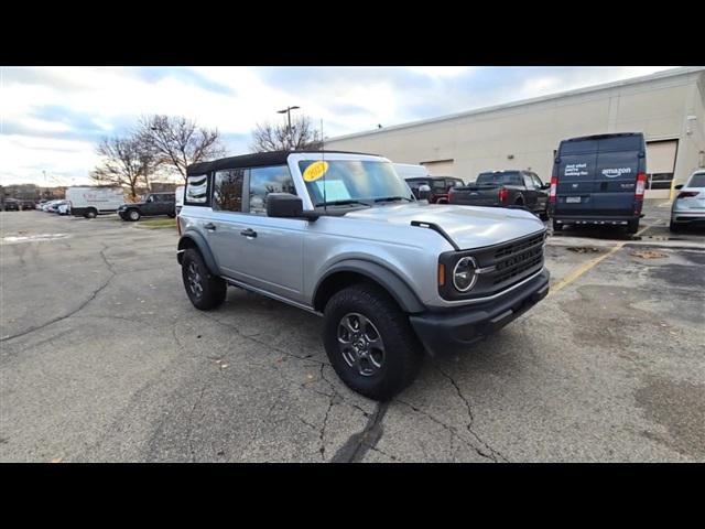 used 2023 Ford Bronco car, priced at $42,490