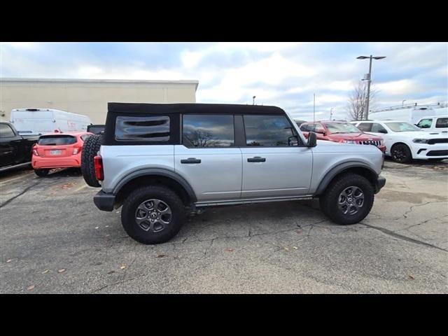 used 2023 Ford Bronco car, priced at $42,490