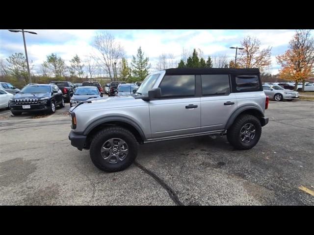 used 2023 Ford Bronco car, priced at $42,490