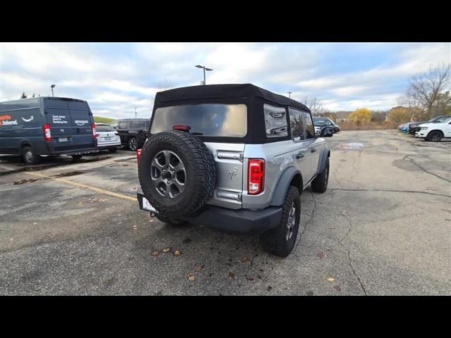 used 2023 Ford Bronco car, priced at $42,490