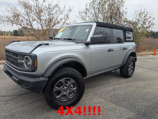 used 2023 Ford Bronco car, priced at $43,998