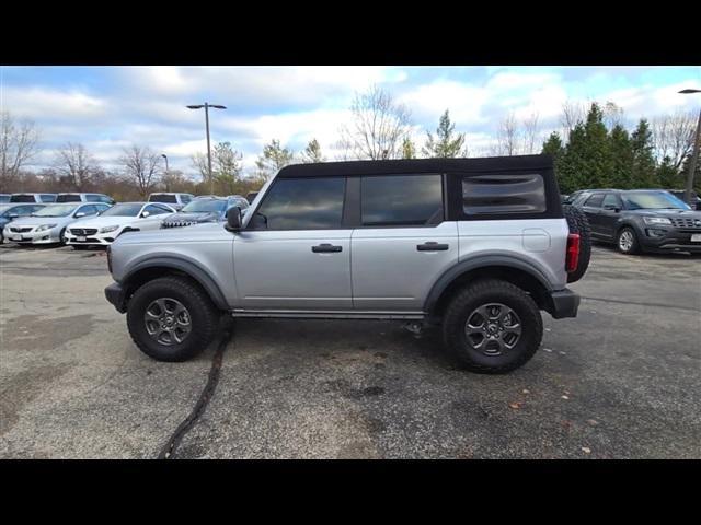 used 2023 Ford Bronco car, priced at $42,490