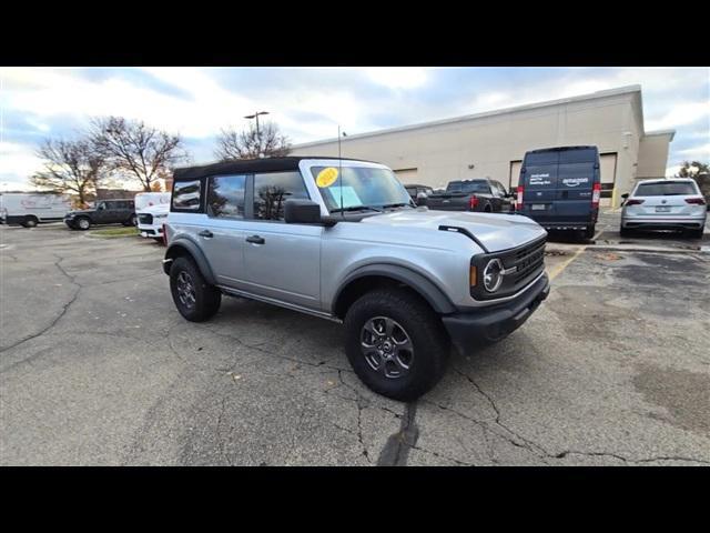 used 2023 Ford Bronco car, priced at $42,490