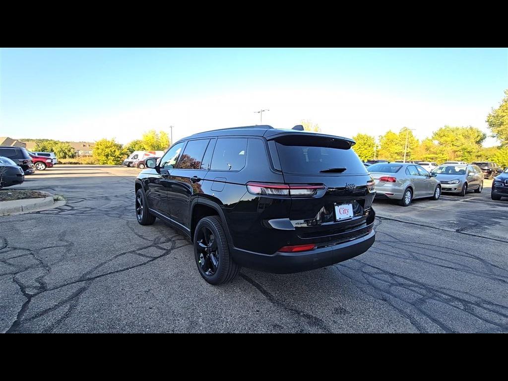 new 2025 Jeep Grand Cherokee L car, priced at $54,398