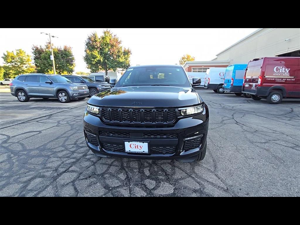 new 2025 Jeep Grand Cherokee L car, priced at $54,398