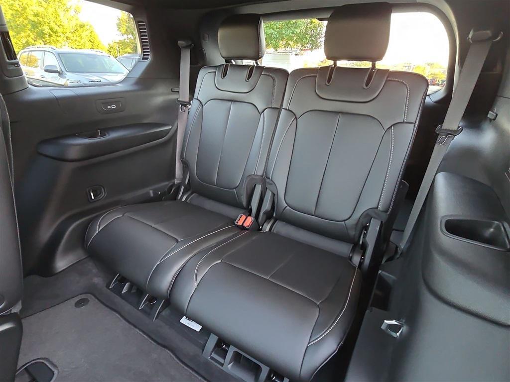 new 2025 Jeep Grand Cherokee L car, priced at $54,398