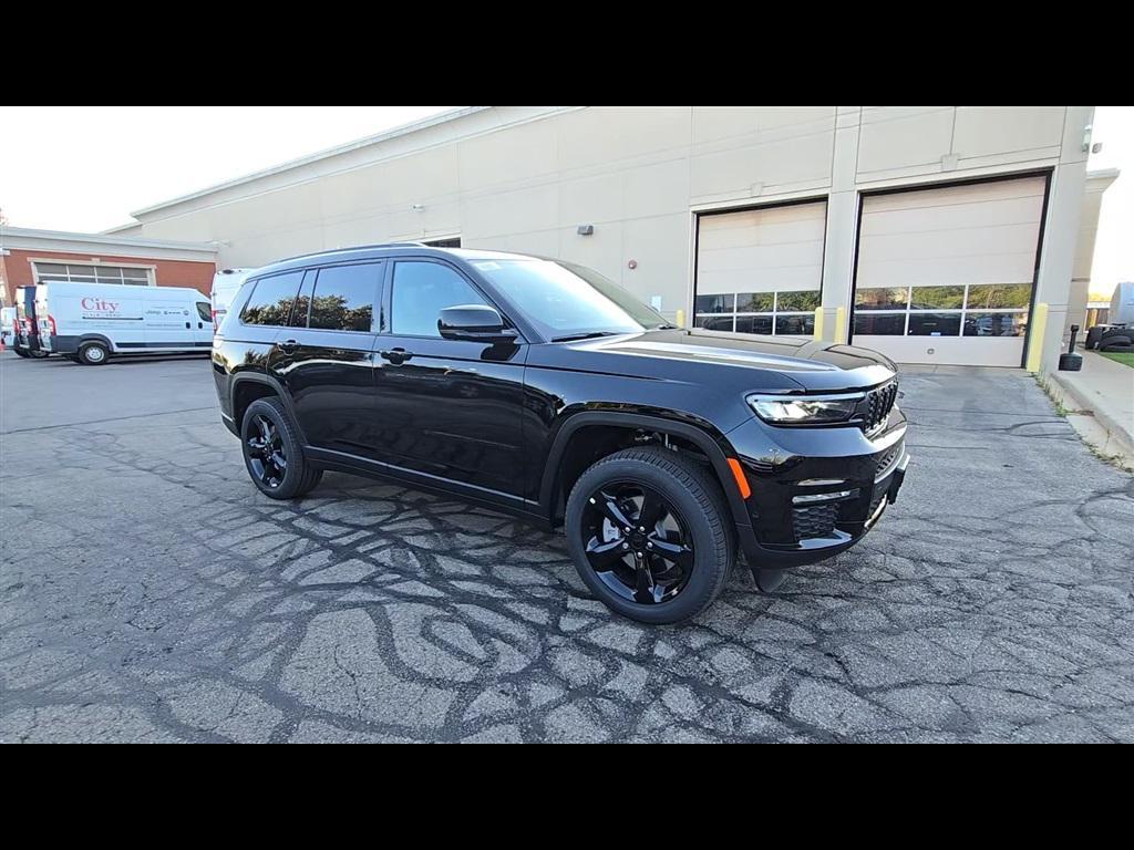 new 2025 Jeep Grand Cherokee L car, priced at $54,398