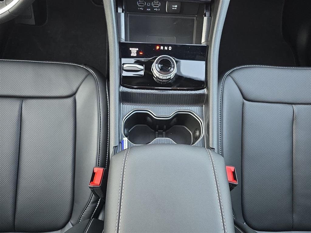 new 2025 Jeep Grand Cherokee L car, priced at $54,398