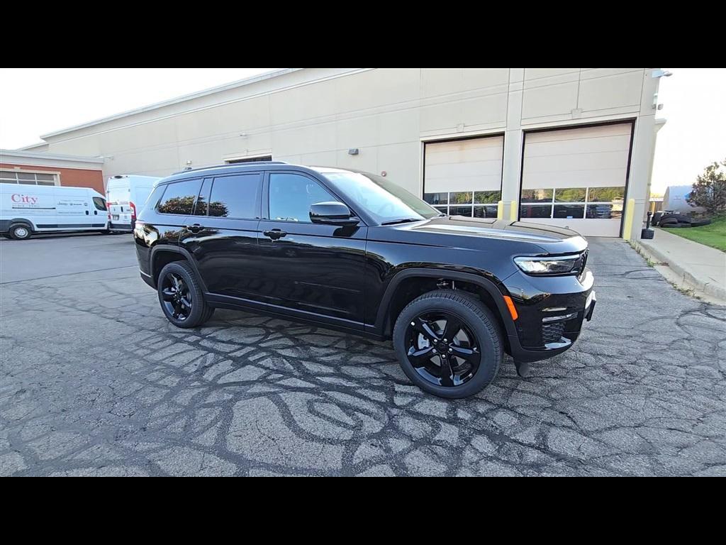 new 2025 Jeep Grand Cherokee L car, priced at $54,398