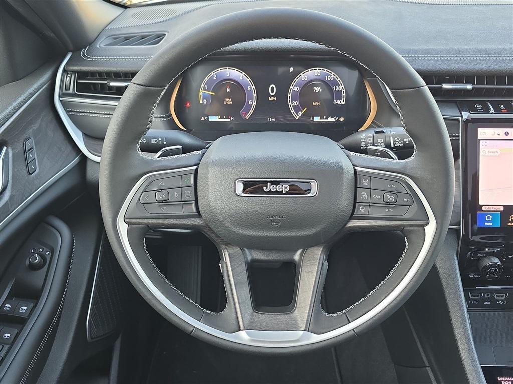 new 2025 Jeep Grand Cherokee L car, priced at $54,398