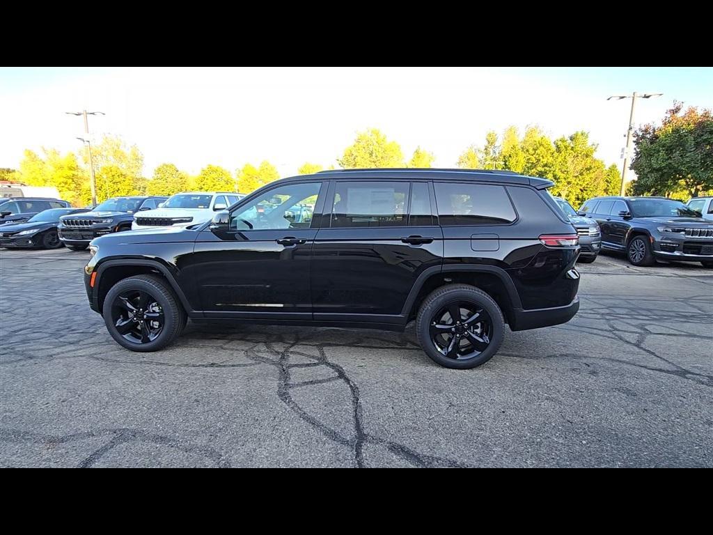 new 2025 Jeep Grand Cherokee L car, priced at $54,398