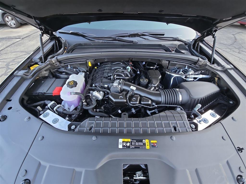 new 2025 Jeep Grand Cherokee L car, priced at $54,398