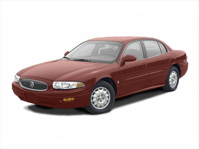 used 2002 Buick LeSabre car, priced at $8,500