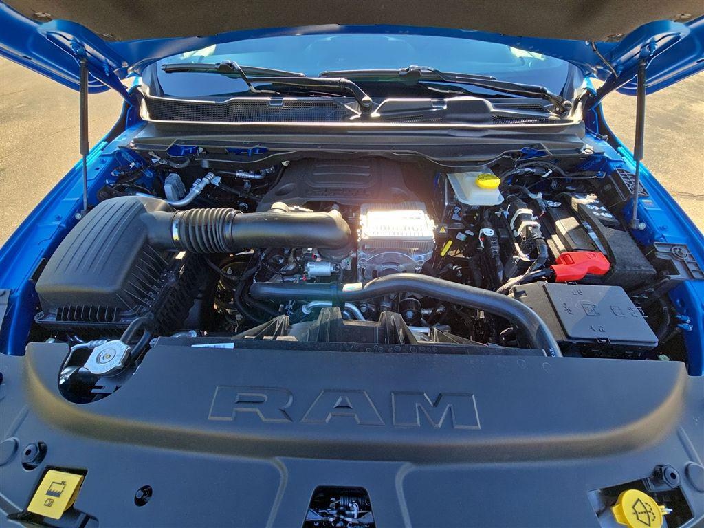 new 2026 Ram 1500 car, priced at $54,897