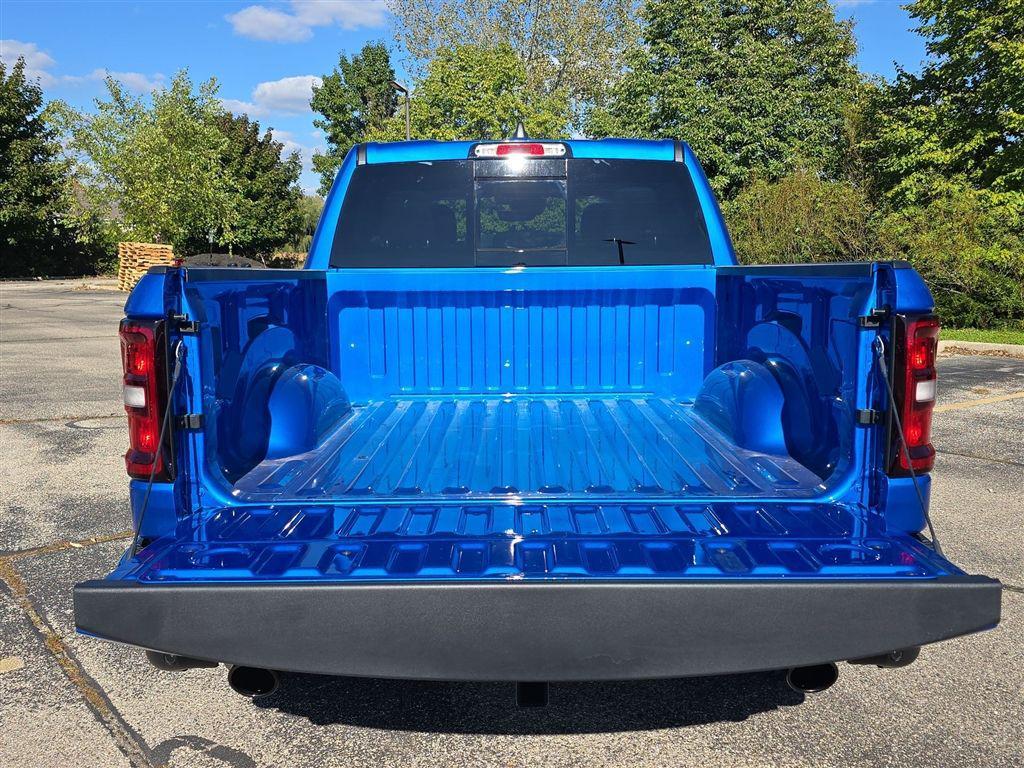 new 2026 Ram 1500 car, priced at $54,897