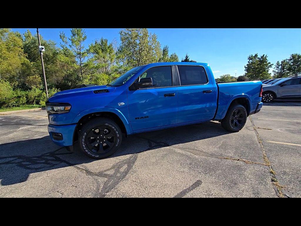 new 2026 Ram 1500 car, priced at $54,897