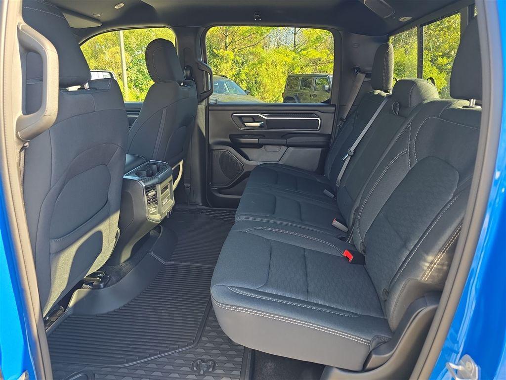 new 2026 Ram 1500 car, priced at $54,897