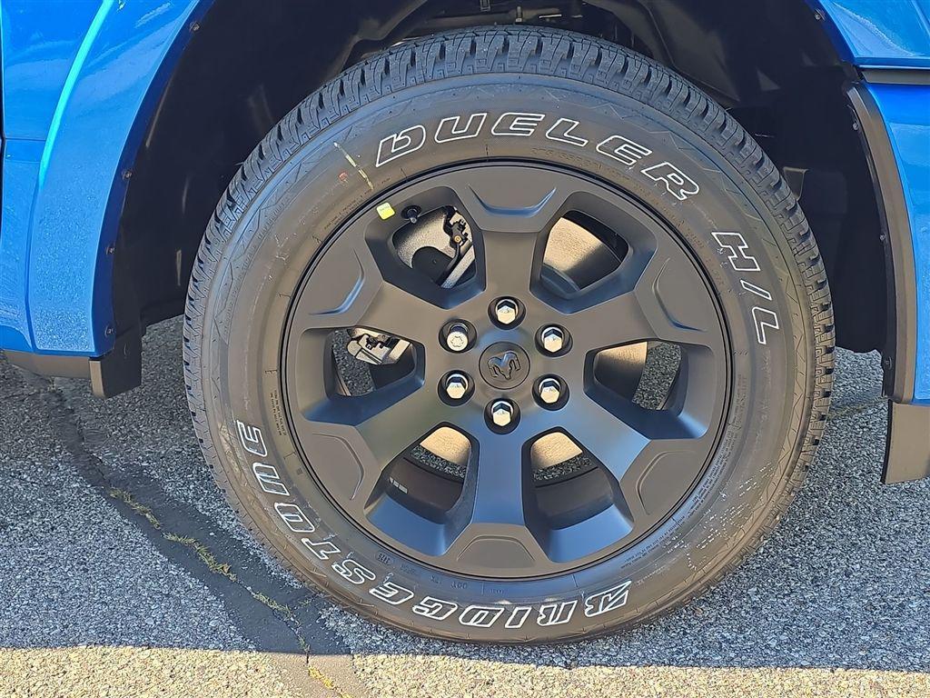 new 2026 Ram 1500 car, priced at $54,897