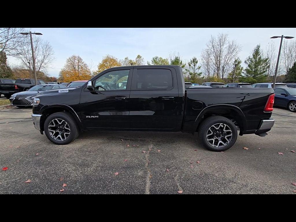 new 2026 Ram 1500 car, priced at $62,308