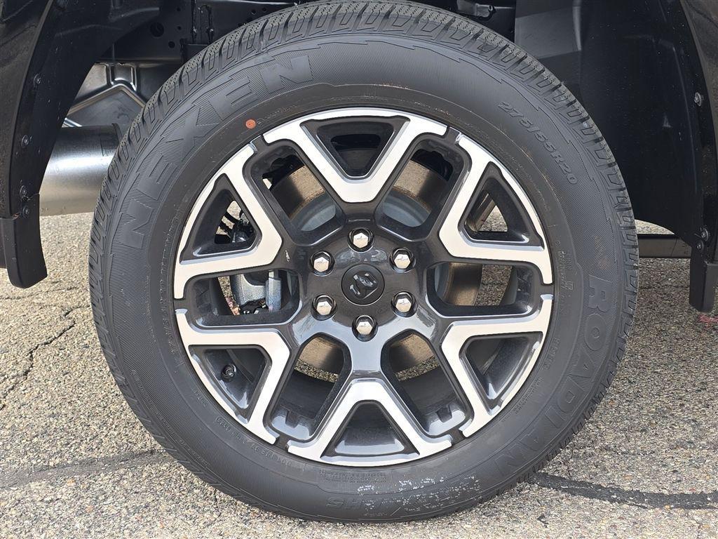 new 2026 Ram 1500 car, priced at $62,308