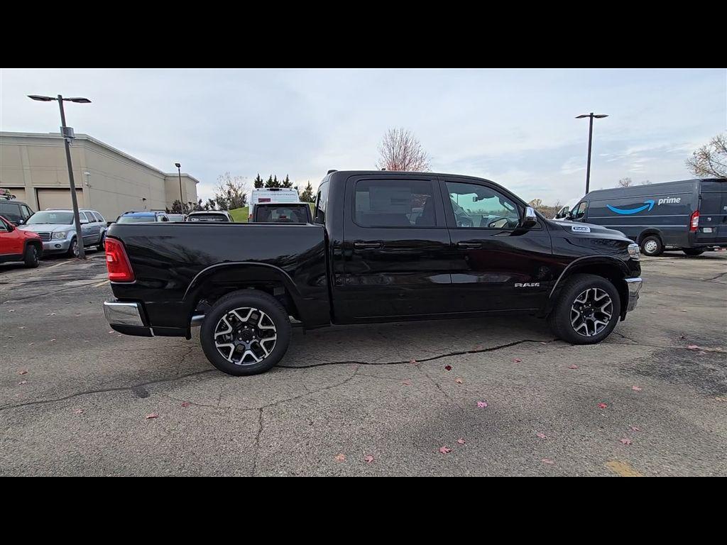 new 2026 Ram 1500 car, priced at $62,308