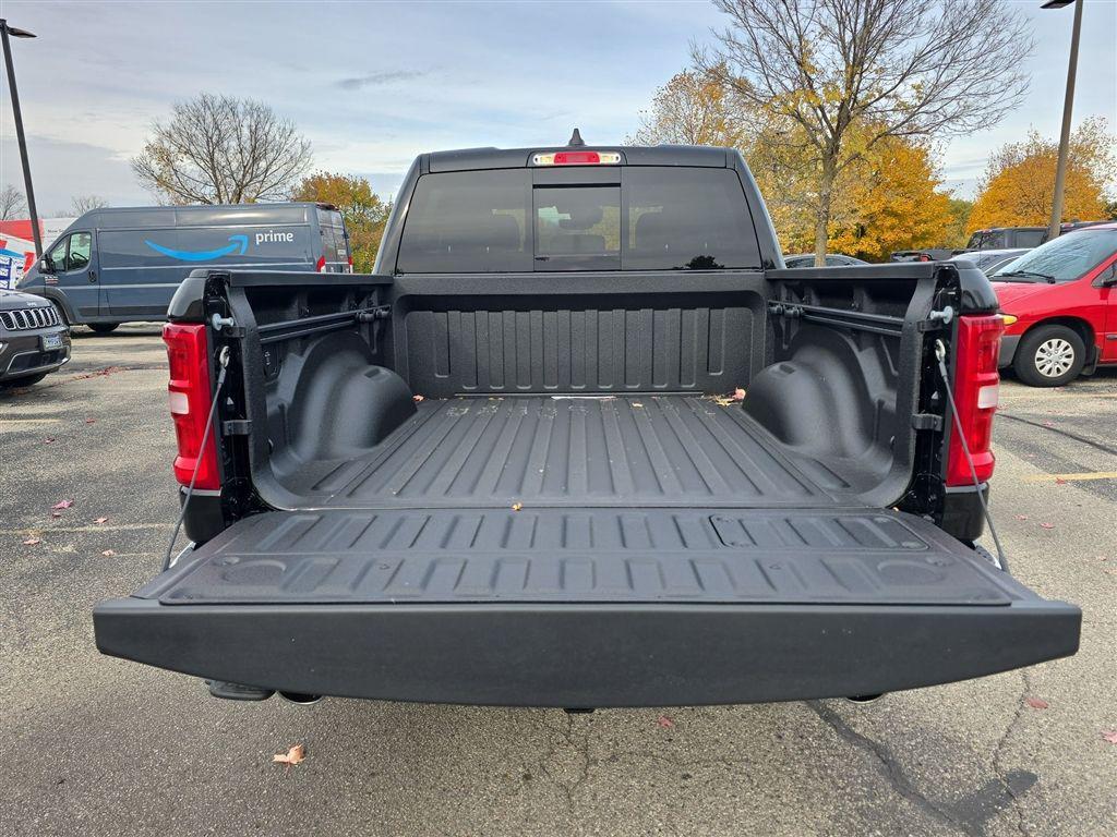 new 2026 Ram 1500 car, priced at $62,308