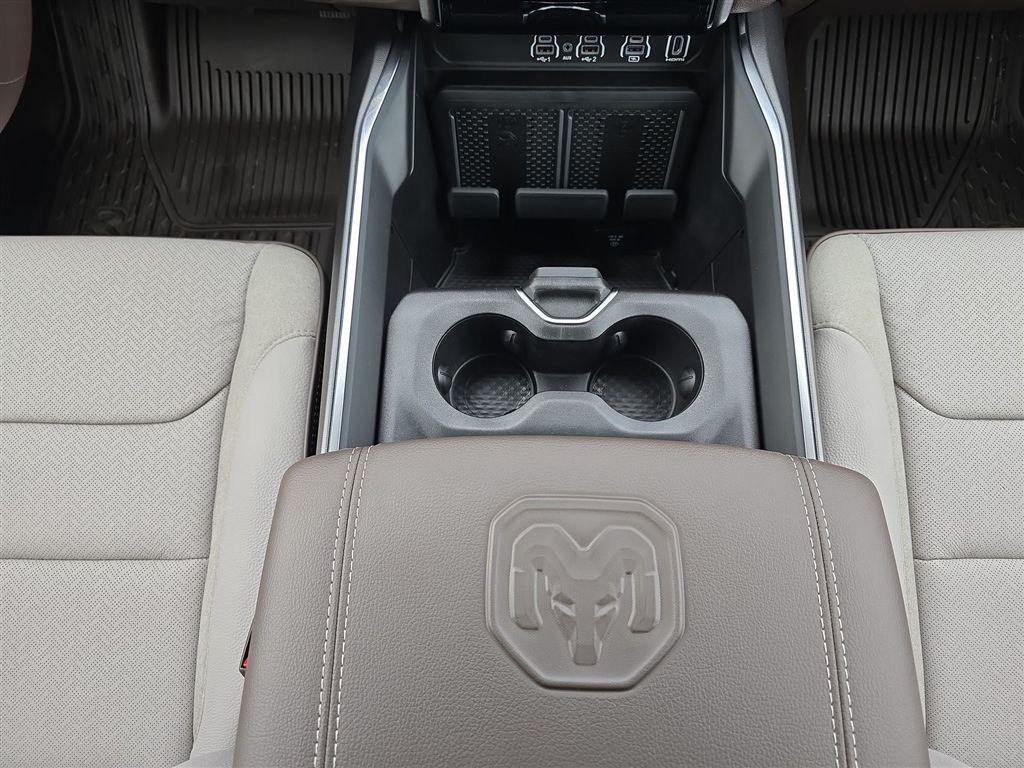 new 2026 Ram 1500 car, priced at $62,308