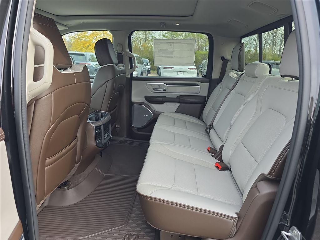 new 2026 Ram 1500 car, priced at $62,308