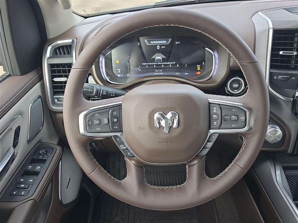 new 2026 Ram 1500 car, priced at $62,308
