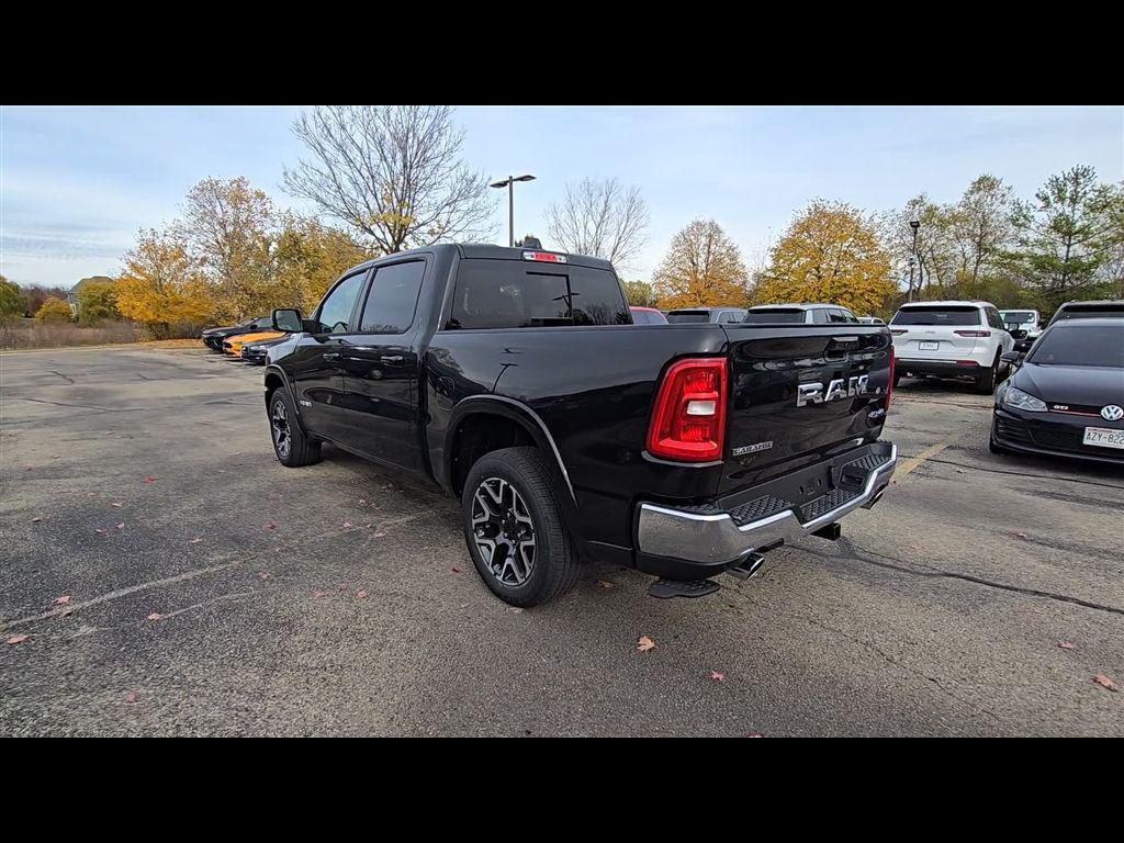 new 2026 Ram 1500 car, priced at $62,308