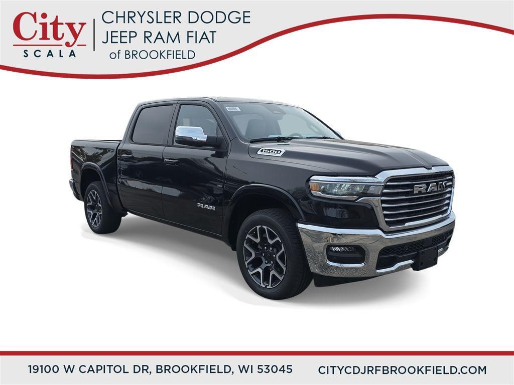 new 2026 Ram 1500 car, priced at $62,308