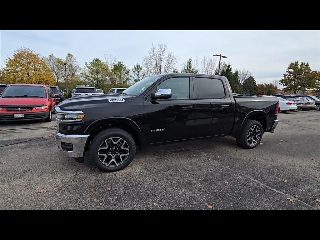 new 2026 Ram 1500 car, priced at $62,308