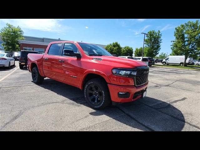 new 2025 Ram 1500 car, priced at $46,943