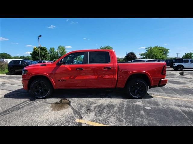 new 2025 Ram 1500 car, priced at $46,943