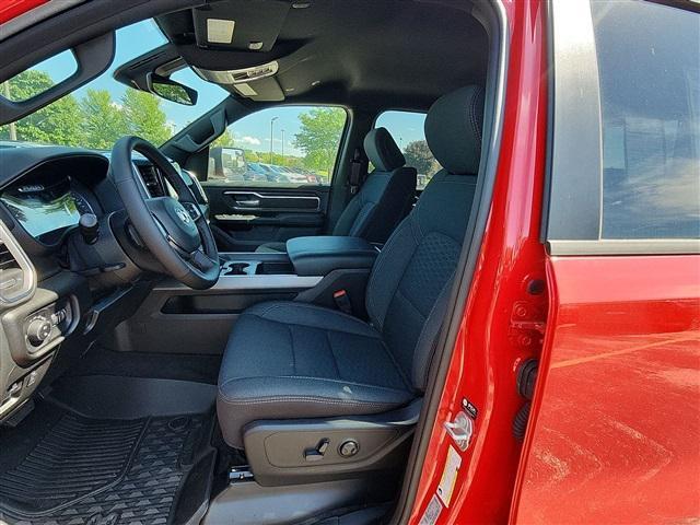 new 2025 Ram 1500 car, priced at $46,943