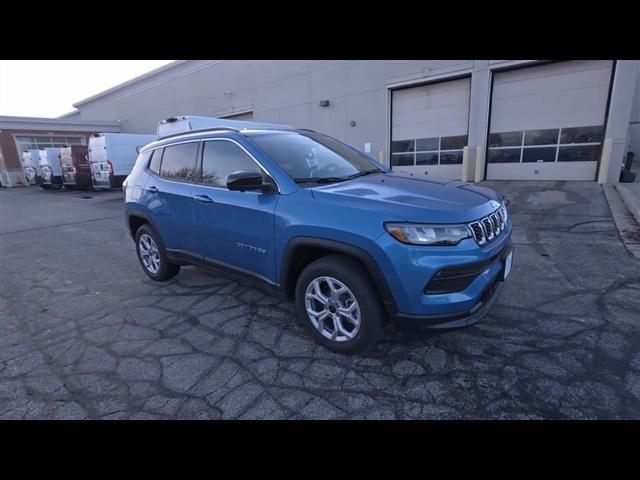 new 2025 Jeep Compass car, priced at $30,386