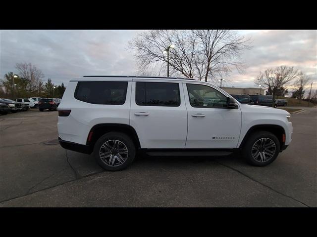 new 2024 Jeep Wagoneer car, priced at $62,940