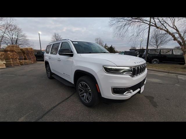 new 2024 Jeep Wagoneer car, priced at $62,940