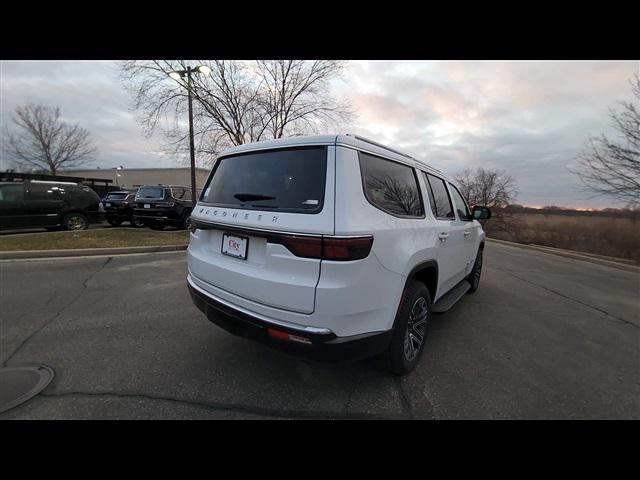 new 2024 Jeep Wagoneer car, priced at $62,940