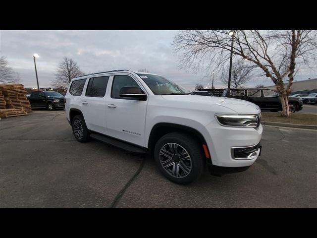 new 2024 Jeep Wagoneer car, priced at $62,940