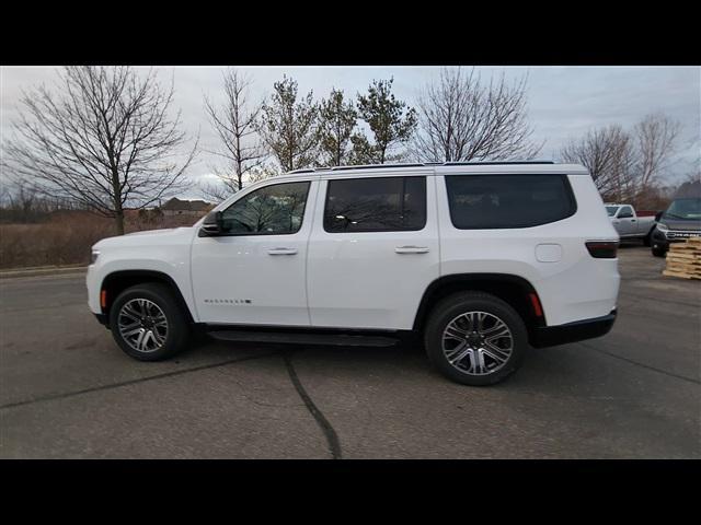 new 2024 Jeep Wagoneer car, priced at $62,940