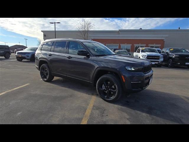 new 2025 Jeep Grand Cherokee L car, priced at $51,587