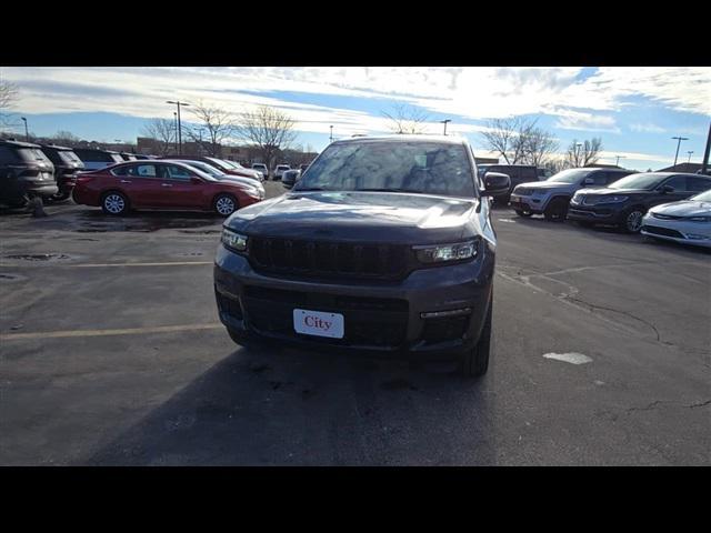 new 2025 Jeep Grand Cherokee L car, priced at $51,587