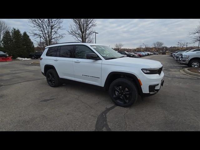 new 2025 Jeep Grand Cherokee L car, priced at $51,051